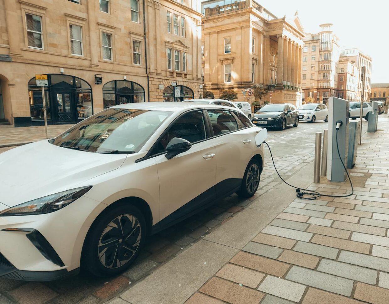 How Electric Vehicles Are Changing the Automotive Industry