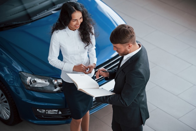 vehicle owner information