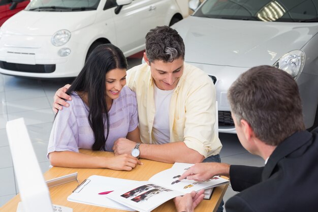 vehicle owner information