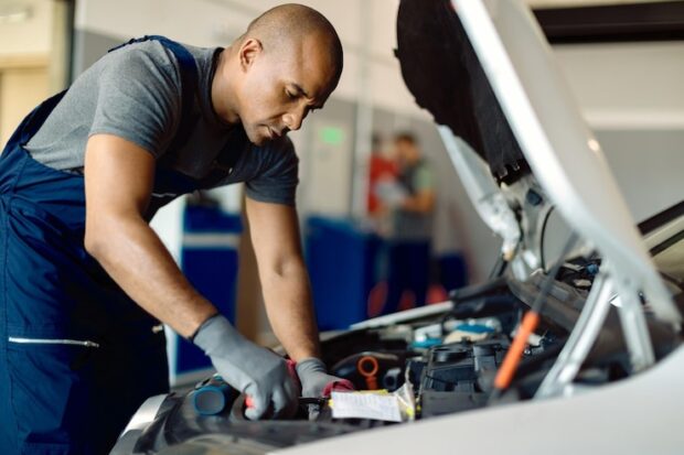 auto collision repair