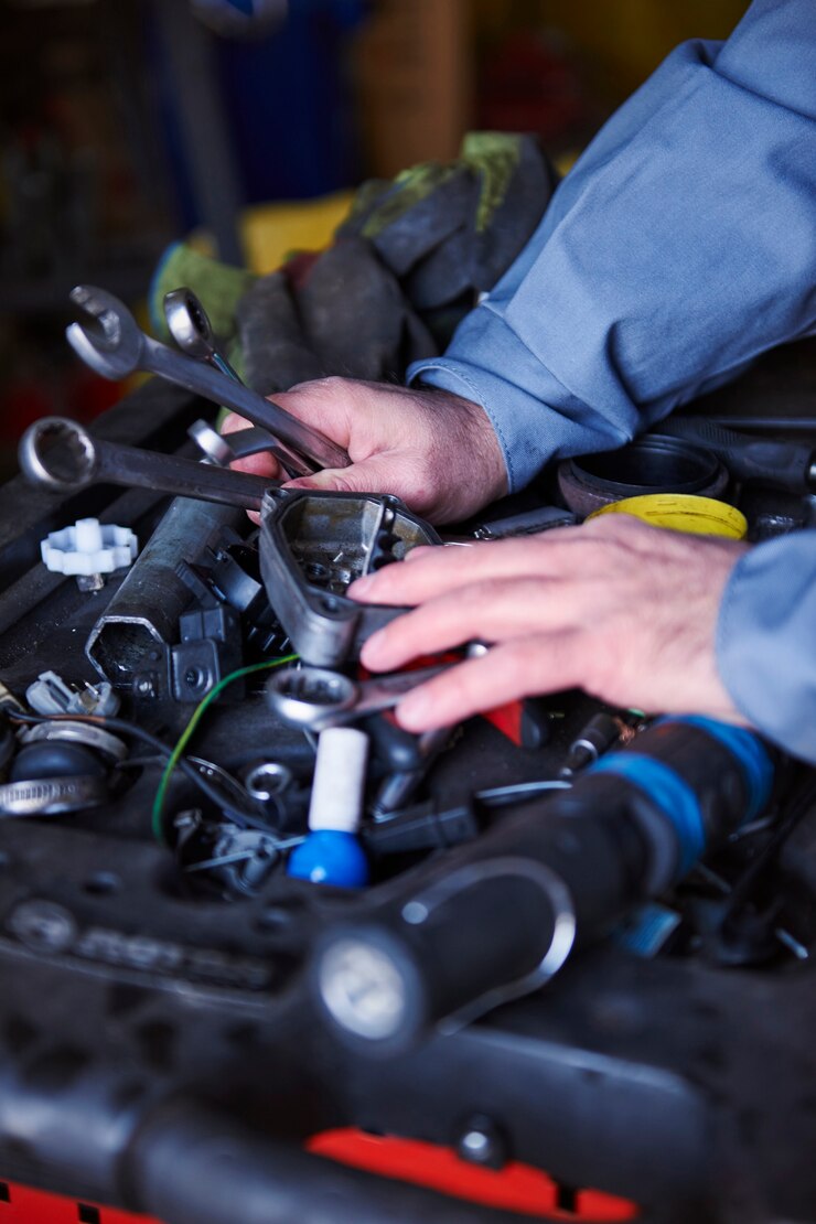 transmission repair in Las Vegas