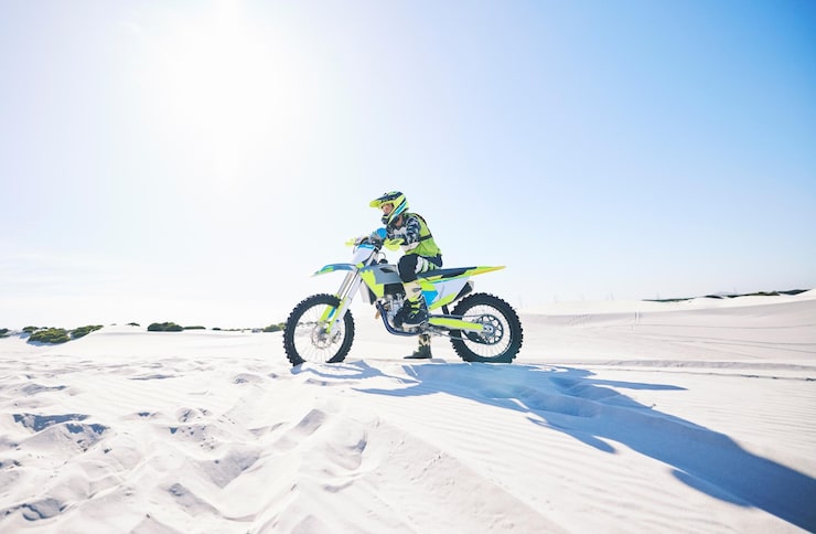 electric dirt bikes