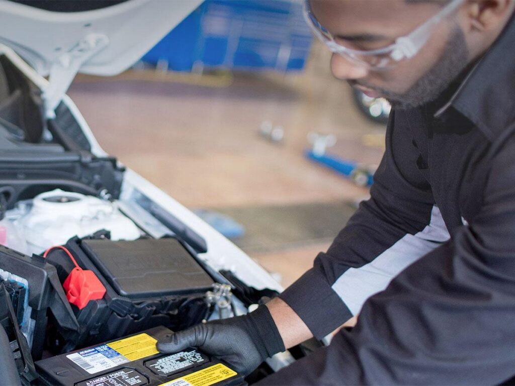 car dent repair