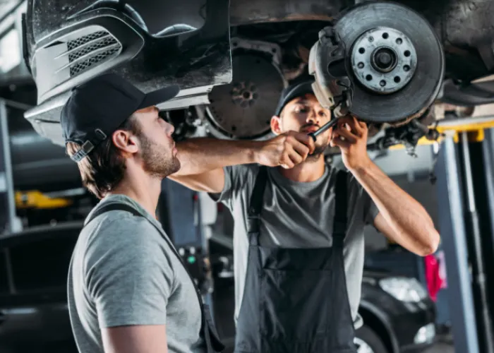full service auto repair