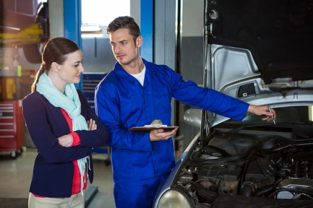 complete auto repair service