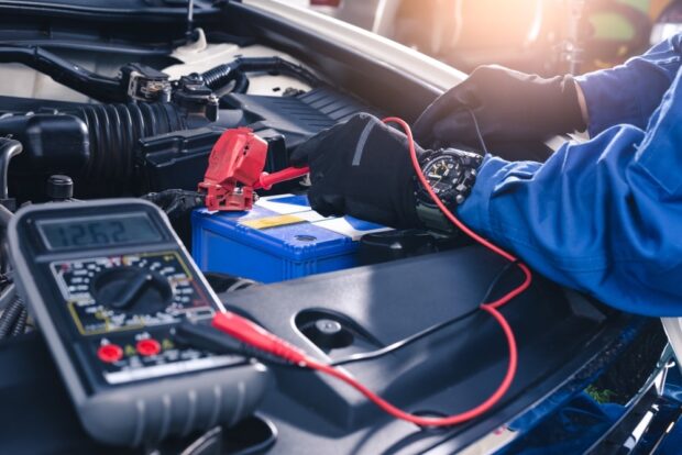 luxury auto repair